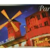 Cartão-postal "Moulin Rouge"