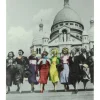 Cartão-postal Sacré Coeur