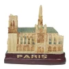Catedral Notre-Dame em resina
