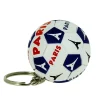 Chaveiro bola de futebol Paris