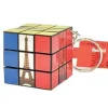 Chaveiro Cubo de Rubik com Torre Eiffel