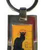 Chaveiro "La tournée du Chat Noir"