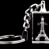 Chaveiro Torre Eiffel Paris cristal