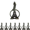 Chaveiro tour Eiffel bronze