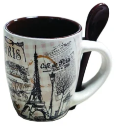 Chávena de café "Café de Paris"