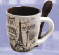 Chávena de café "Café de Paris"
