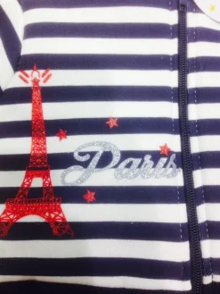 Conjunto Torre Eiffel de Paris 