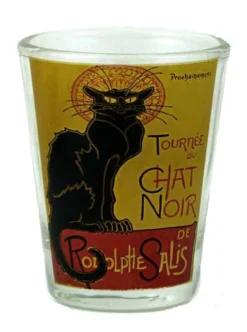 Copo à shot la tournée du Chat Noir