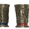 Copo lembrança de Paris em metal