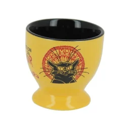 Coquetier la tournée du Chat Noir