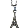 Corrente Torre Eiffel coraçao