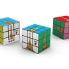 Cubo de Rubik original com a Torre Eiffel