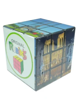 Cubo magico monumentos de Paris