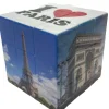 Cubo multi-monumentos de PAaris