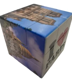 Cubo multi-monumentos de PAaris