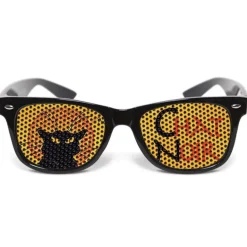 Óculos de sol "le Chat Noir"
