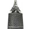 Dedal de metal Torre Eiffel