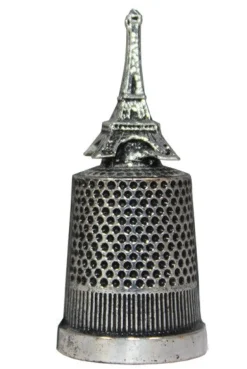Dedal de metal Torre Eiffel