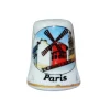 Dedal de porcelana Moulin Rouge