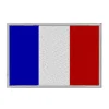 Emblema para roupas bandeira da França
