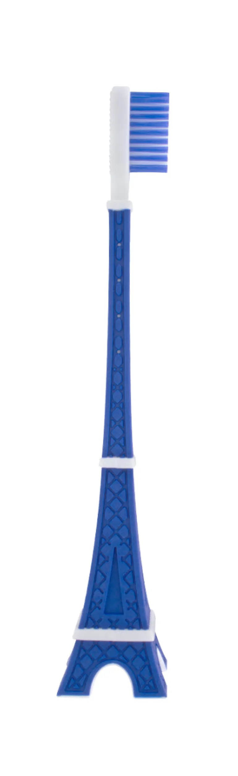 Escova de dentes Torre Eiffel