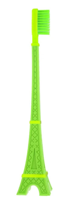 Escova de dentes Torre Eiffel
