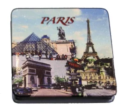 Espelho "Um dia em Paris"
