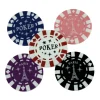 Fichas de poker Paris