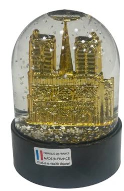 Globo de Neve Notre Dame de Paris