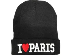 Gorro I love Paris