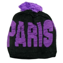 Gorro PARIS com POMPOM