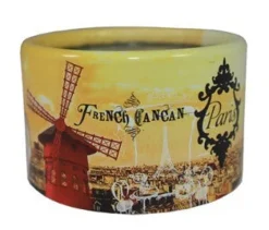 Grande caixa de música "French Cancan"