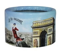Grande caixa de Musique La Vie Parisiense