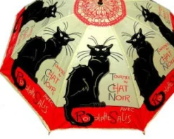 Guarda-chuva "Le Chat Noir"