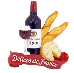 Imã "delícia da França"