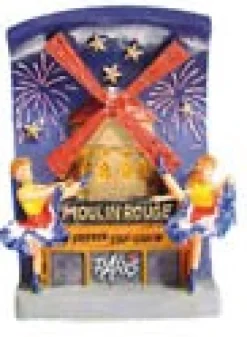 Imã Moulin Rouge French Cancan