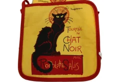 Luva de cozinha "Le Chat noir"