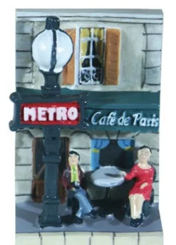 Ímã Café de Paris