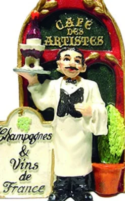 Ímã Café dos Artistas