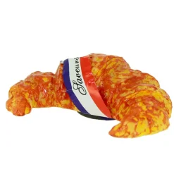 Ímã croissant "Sabores da França"