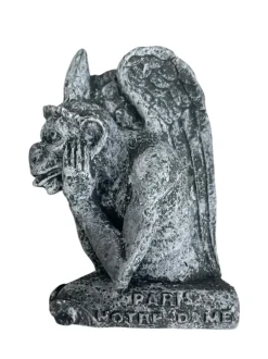 Ímã Gárgula Notre Dame de Paris