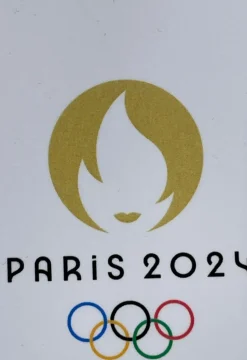 Ímã Oficial Paris 2024