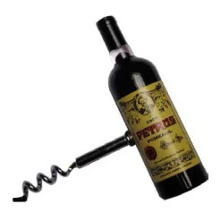 Ímã saca-rolhas "Garrafa de vinho PETRUS"