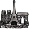 Ímã três monumentos de Paris