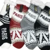 Meia-pantufa Torre Eiffel Paris