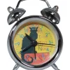 Mini despertador Chat Noir