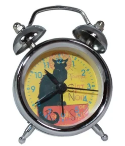 Mini despertador Chat Noir