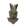 Miniestátua de gárgula