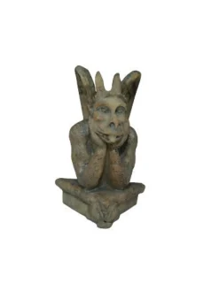 Miniestátua de gárgula