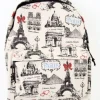 Mochila Torre Eiffel monumentos